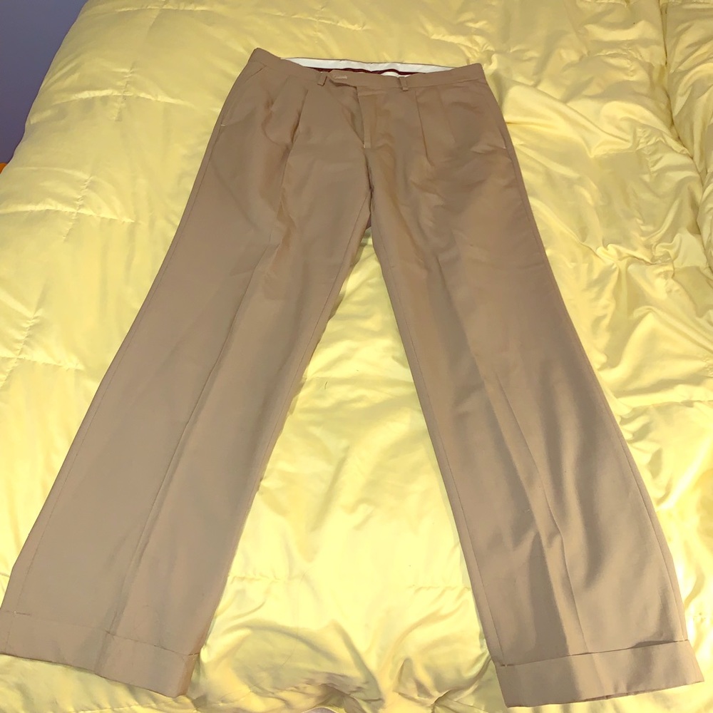 Men’s Ralph Lauren dress pants, Size 34W 32L